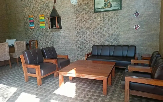 Saalvan Resort