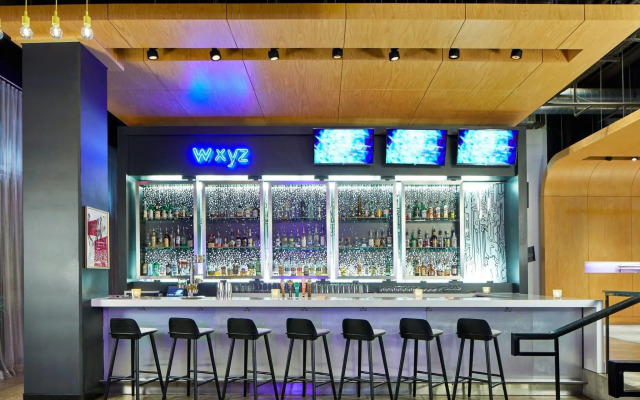 Aloft Austin at The Domain