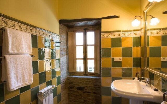 Hotel Pazo Santa María
