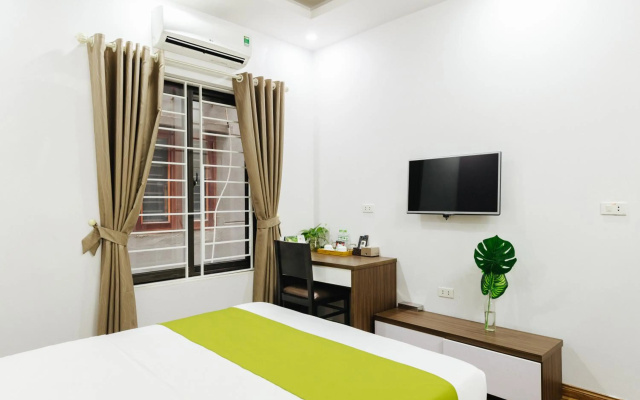 Hana 1 Apartment & Hotel Bac Ninh – Guest Rooms – Bac Ninh