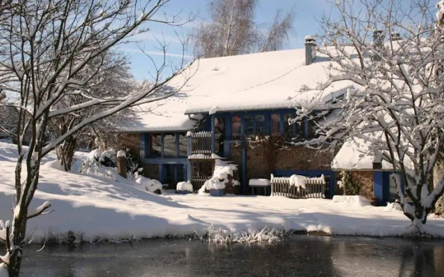 Chambres dhôtes La ferme de Marion