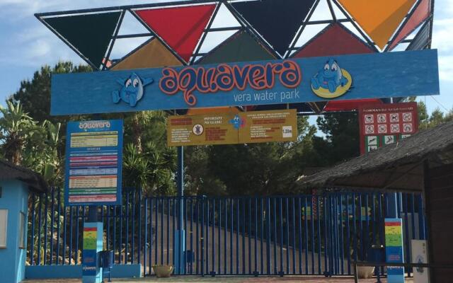 Apartamento VenAVera Playa Dragos 5 La Aldea de Puerto Rey Piscina y Jardines Muy Tranquilo WIFI