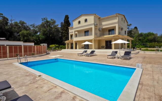 Villa Elegio in Kavos