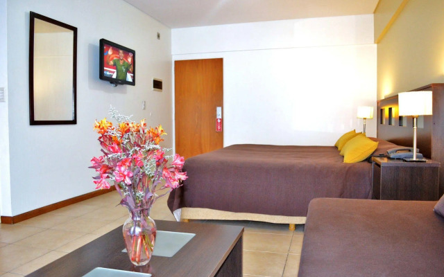 Sures Belgrano Suites