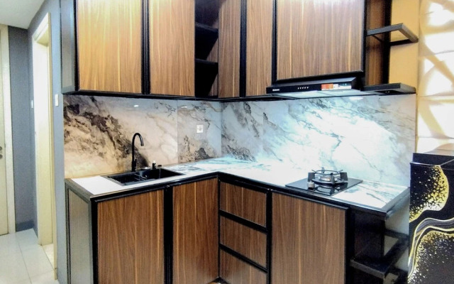 Cozy and Spacious 1BR at Anderson Supermall Mansion Apartment