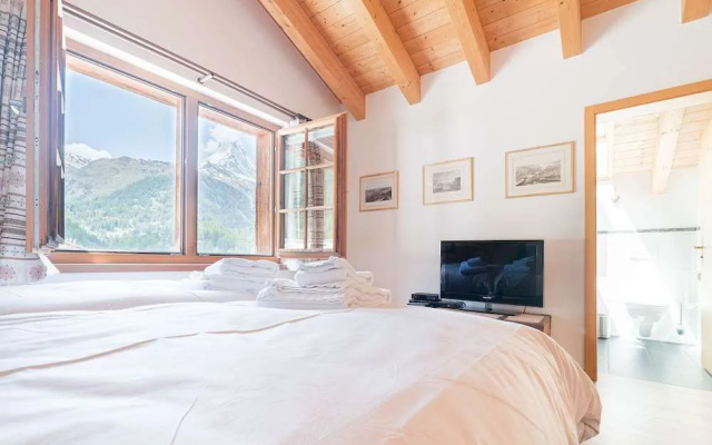 Chalet Ulysse Zermatt – Guest Rooms – Zermatt