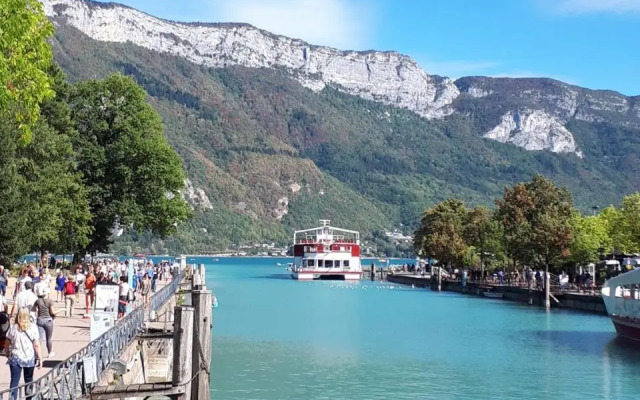 Studio Le Virgile - Annecy