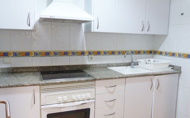Apartamento Playasol F