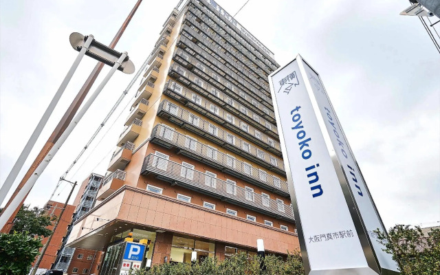 Toyoko Inn Osaka Kadoma-shi Ekimae