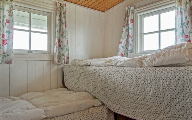 Spacious Holiday Home in Bornholm near Beachfront