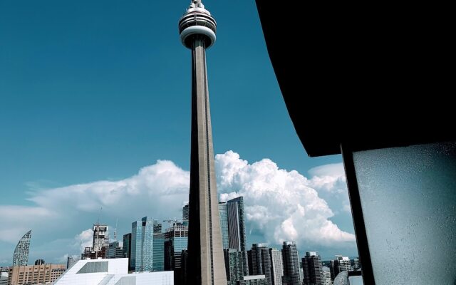 Room near Blue Jays CN Tower