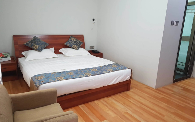 Newton Hotel & Service Apartment