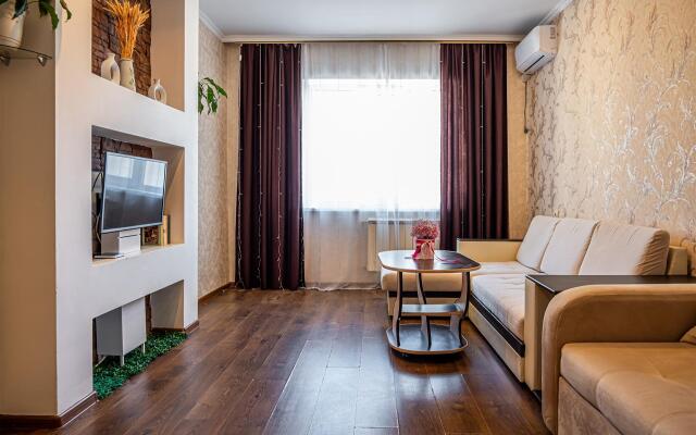 Apartamenty na ulitse Andreyevskaya