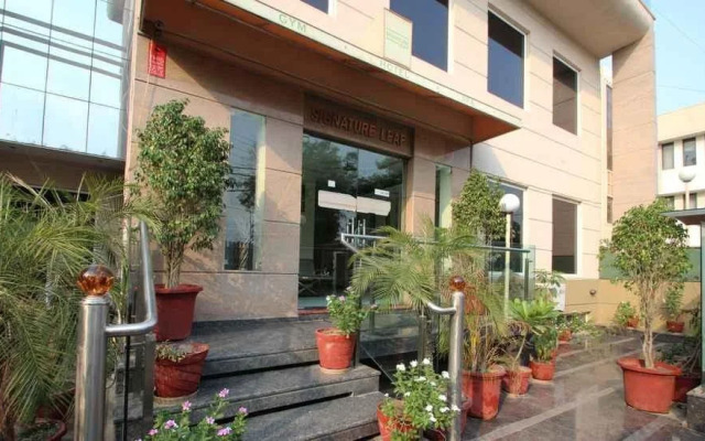 OYO 388 Hotel Signature leaf
