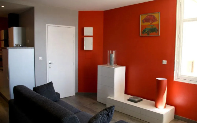 Les Balcons de la Cité - Le Saint Vincent