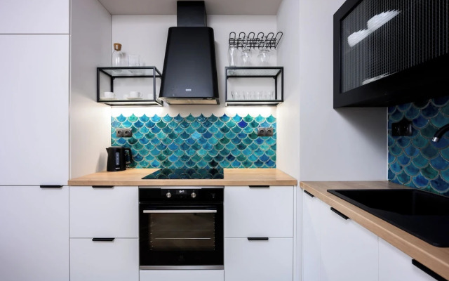 Native Apartments Barska 69