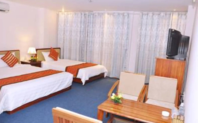 A25 Hotel - 137 Nguyen Du DN