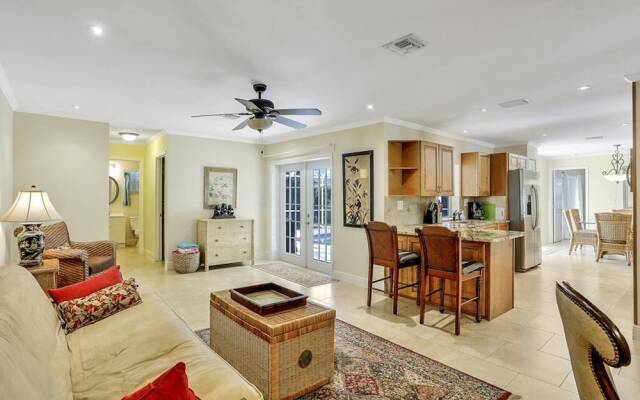 Sand Hill St. 318 Marco Island Vacation Rental  3 Bedroom Home by RedAwning