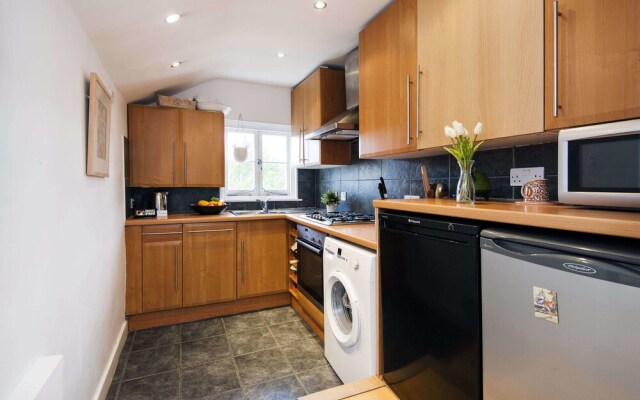 The St John's Woods Gem - BECE