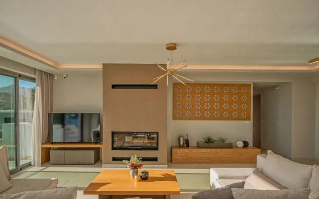 Luxury Villa Zakkallin - With Amazing View