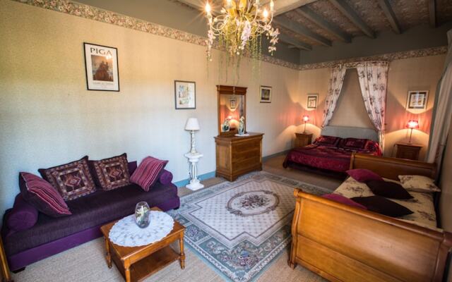 La Ferme du Grand Launay