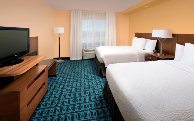 Fairfield Inn & Suites by Marriott Channelview