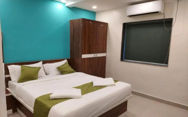 Collection O 703775 Hotel Janjir Residency