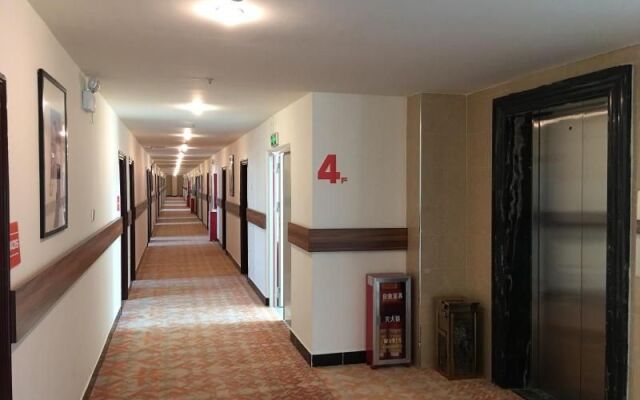 Pai Hotelsa Guangzhou Baiyun International Airport