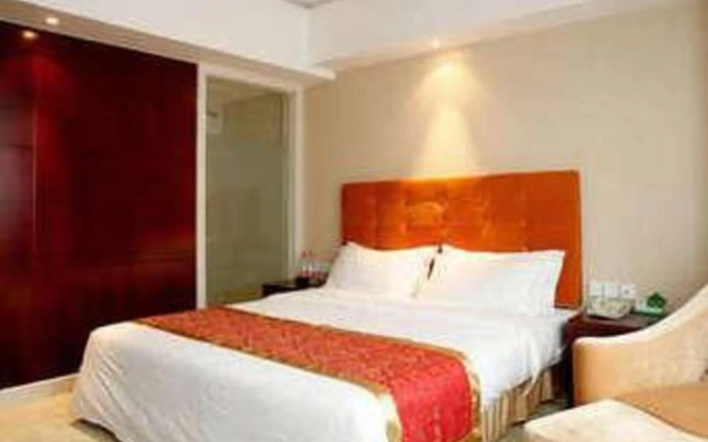 Wuhan Sentai Zhongyang Hotel