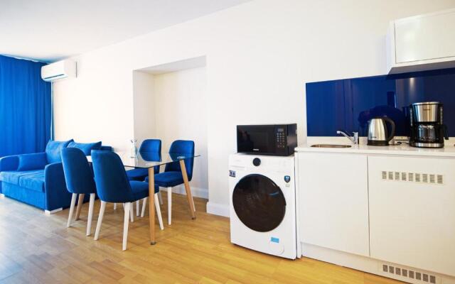 Orbi City Aparthotel