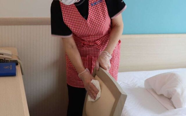 Toyoko Inn Fukushima-Eki Higashi-Guchi 1