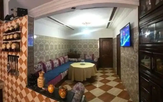 Wohnung in Safi