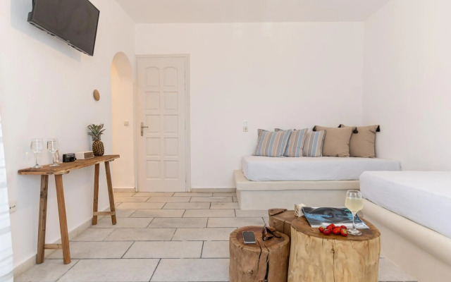 Naxian Serenity Suites