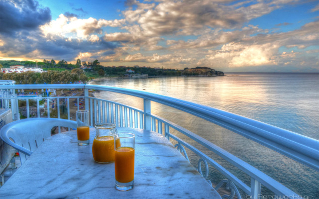 Filoxenia Beach Apartments