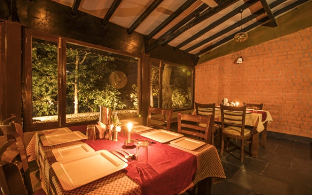 Wowstayz2 Pachmarhi Ecotel Resort