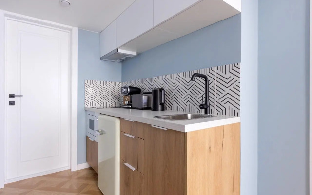 Uppapart (Апапарт) на проспекте Лиговский 55/4