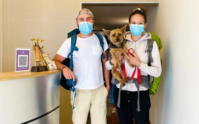 Hotel Jultom Inn & Suite