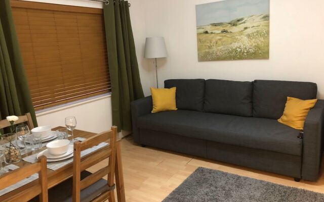 Spacious Flat in King's Cross