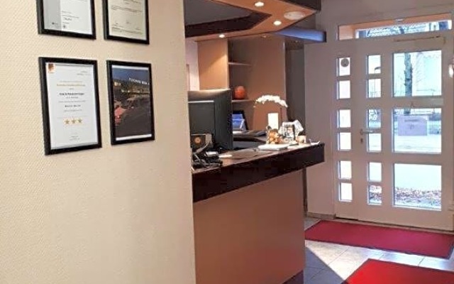 Hotel & Restaurant Eigen