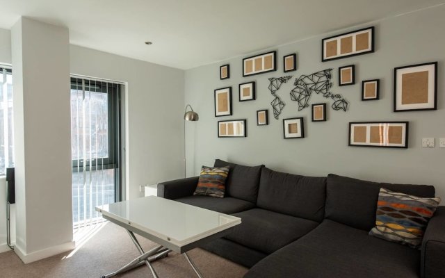 2 Bedroom Apartment in Ancoats!