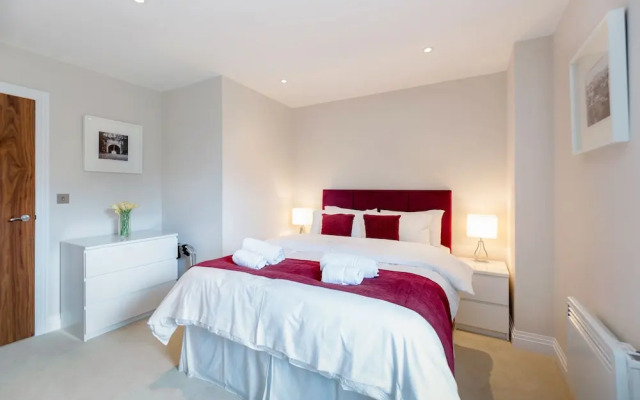 Roomspace Apartments -Trinity House