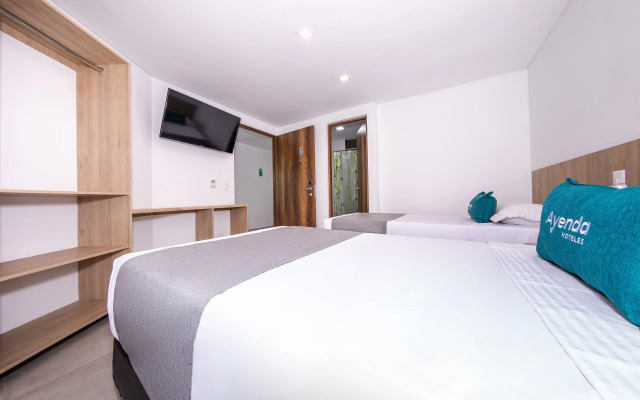 Hotel Zona Verde