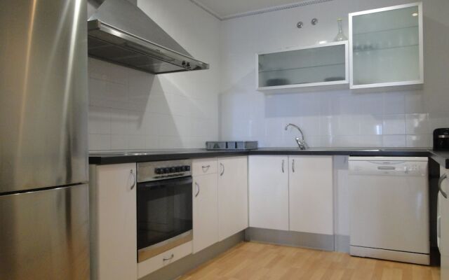 Apartamento Sun La Marina
