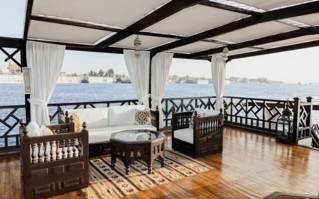 Farouz El Nil III Nile Cruise