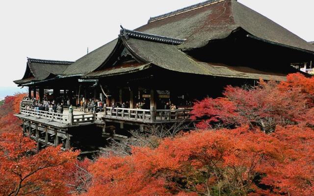 Hotel Wing International Kyoto - Shijo Karasuma