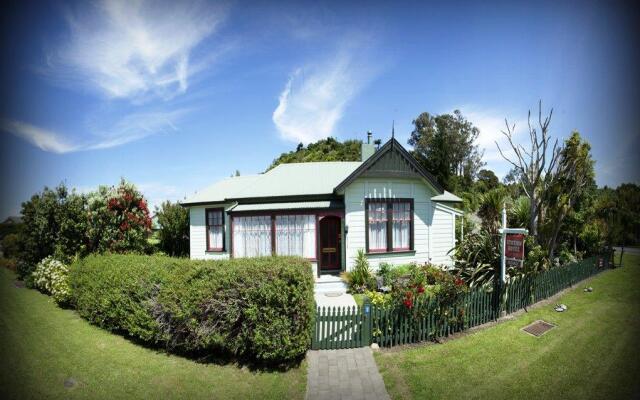 The Station House Motel