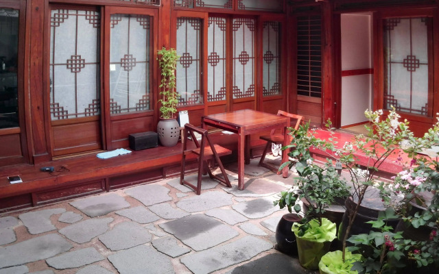 Sodam Hanok Guesthouse