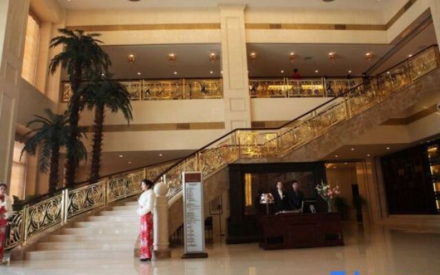 Dingshan International Hotel Yixing
