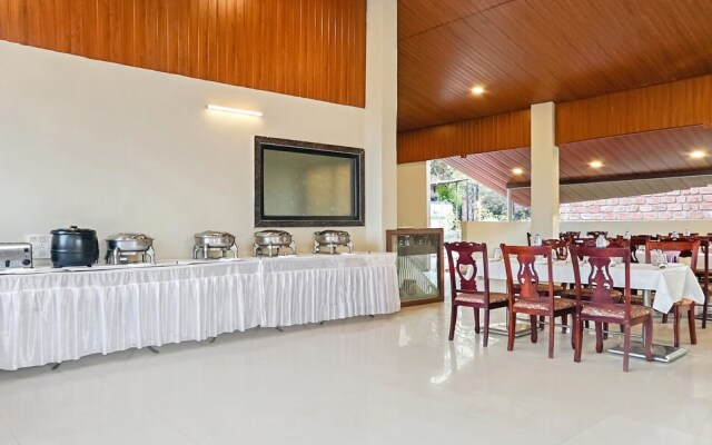 Treebo  Vhyomaan Resort