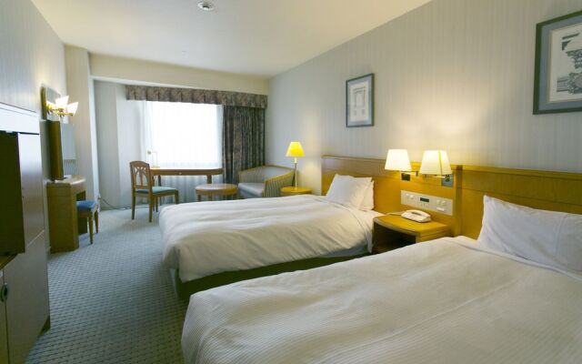 Kanazawa New Grand Hotel Roi